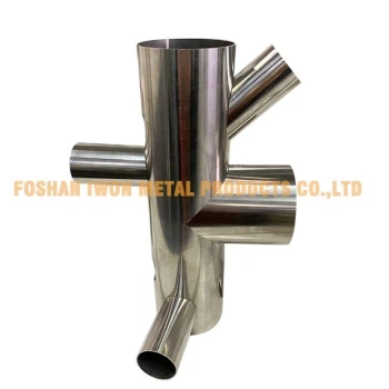 Melyek a Pipe Fab szabványai az élelmiszer- és italiparban?